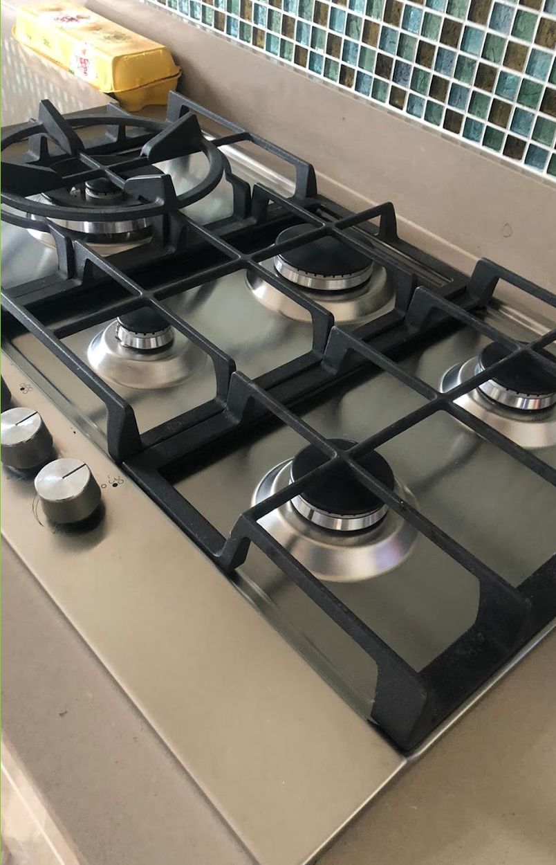 Kitchen Clean