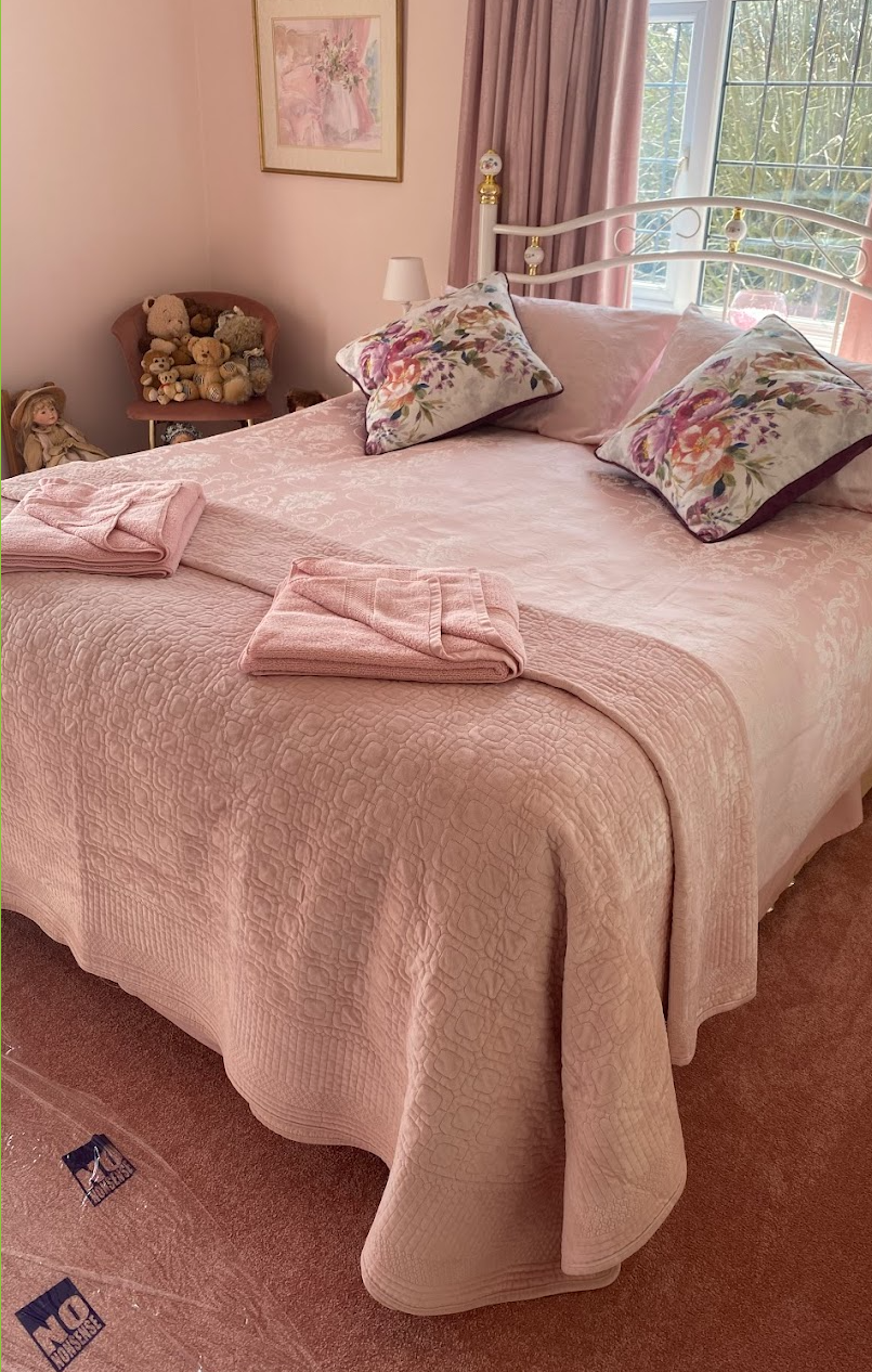 Bedroom Clean